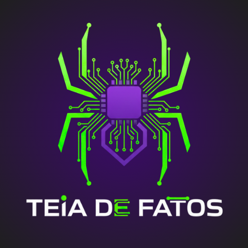 Teia de Fatos Logo